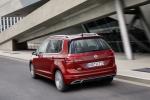 Volkswagen Golf Sportsvan TSI 2017 года (WW)